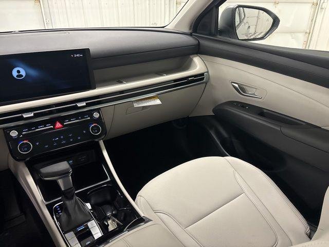 New 2026 Silver Hyundai SEL AWD image 13