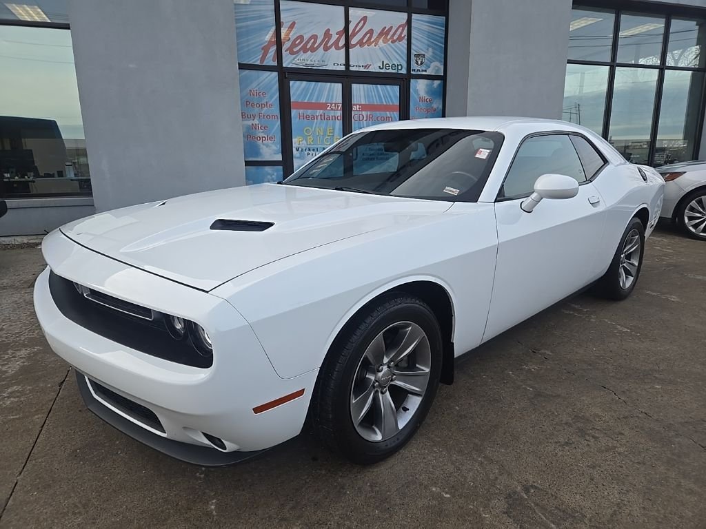 Used 2015 Dodge Challenger SXT with VIN 2C3CDZAG3FH719396 for sale in Kansas City