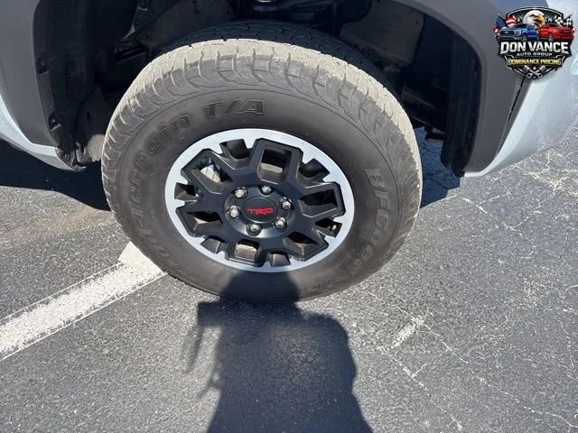 2024 Toyota Tacoma