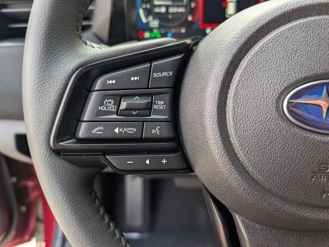 New 2026 CRIMSON RED PEARL Subaru Premium image 10