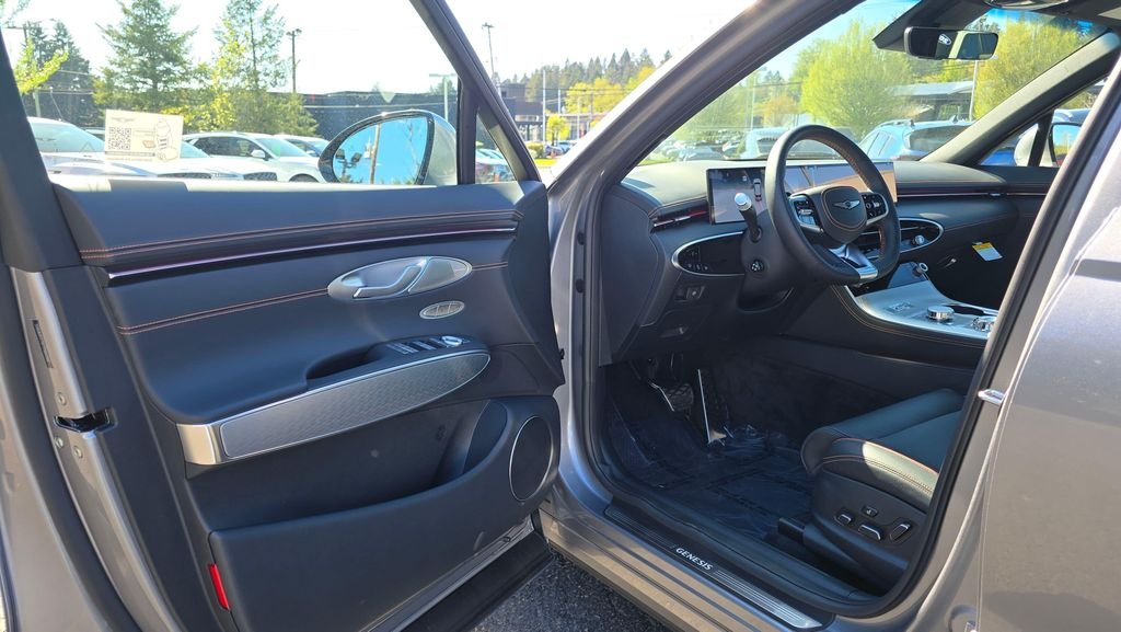 New 2026 Silver Genesis 2.5T Sport Prestige image 19