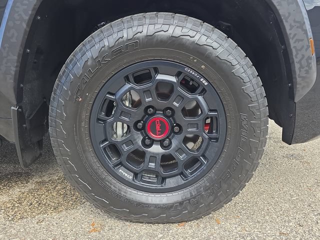 Used 2026 Black Toyota TRD Pro image 41