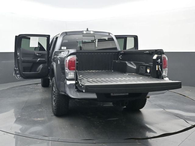 Used 2023 Magnetic Gray Metallic Toyota TRD Off-Road image 36