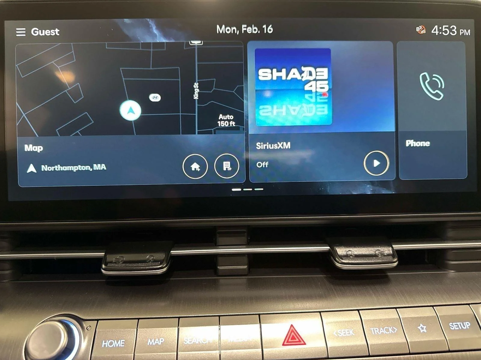 New 2026 Cyber Gray Metallic Hyundai Limited image 26