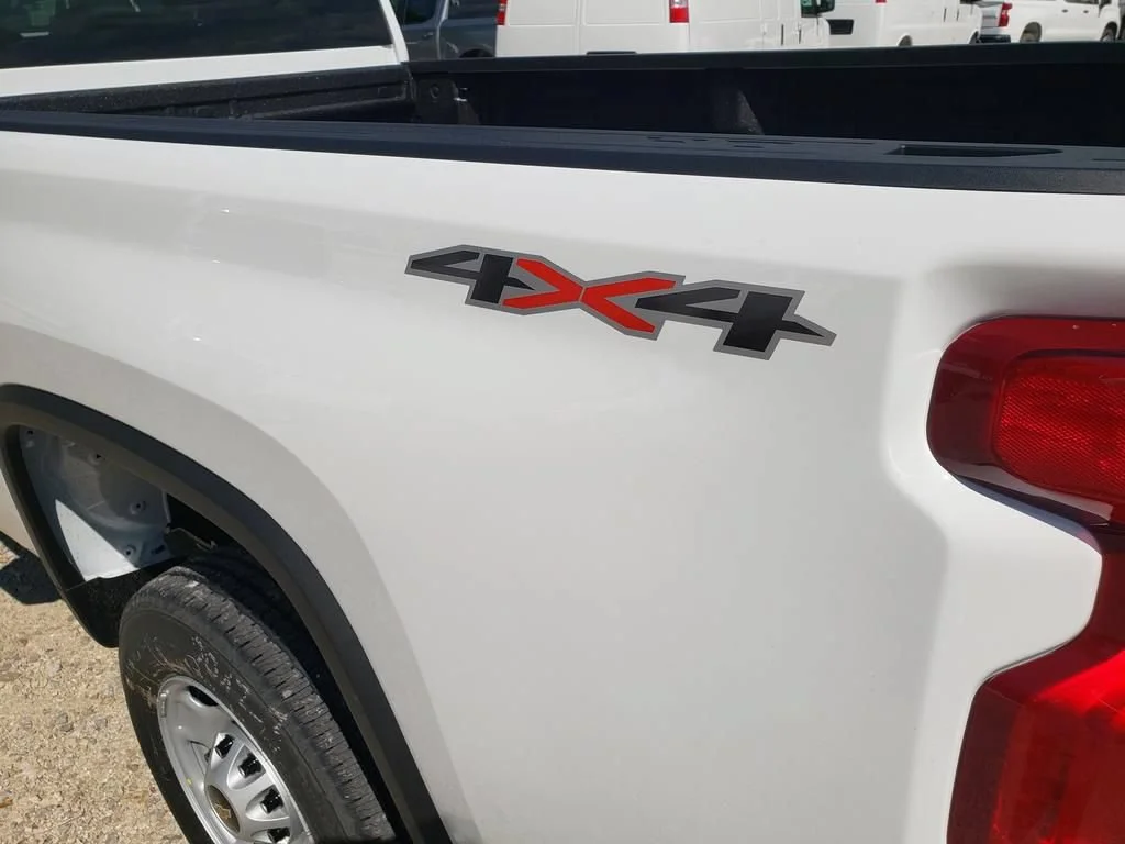 2026 Chevrolet Silverado 2500 HD Work Truck - Photo 11