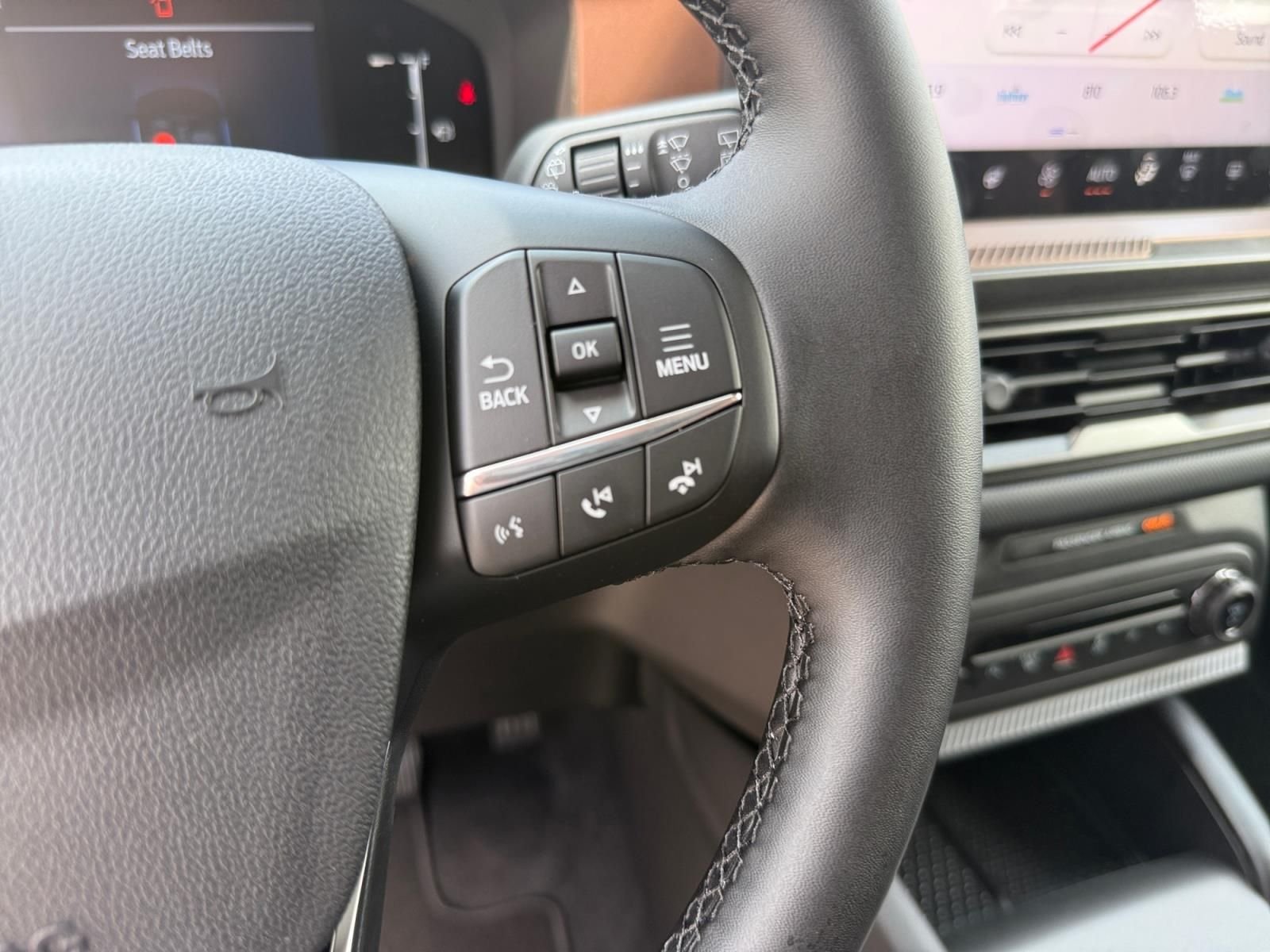 New 2026 Carbonized Gray Metallic Ford Outer Banks® image 25