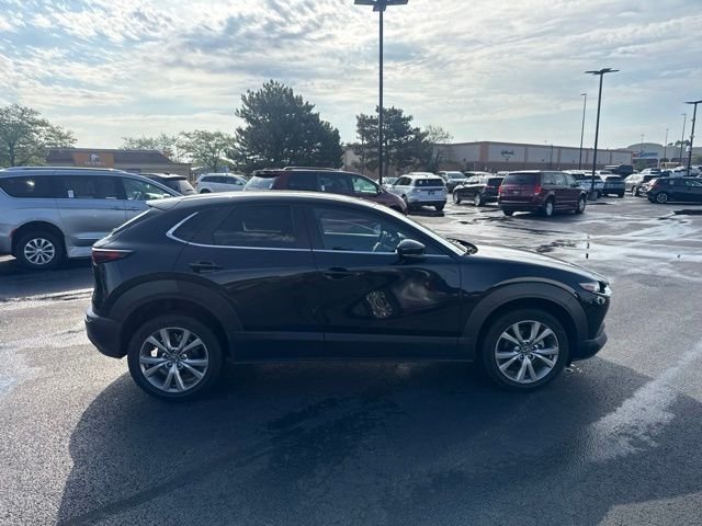 Used 2021 Black Mazda Select image 5