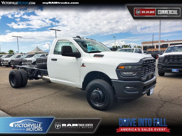 2026 RAM 3500 Chassis Cab Tradesman