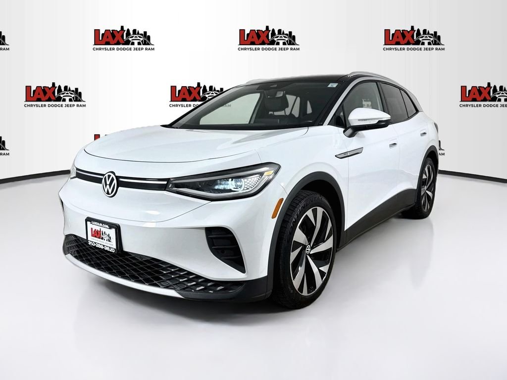 Used 2021 White Volkswagen Pro S image 3