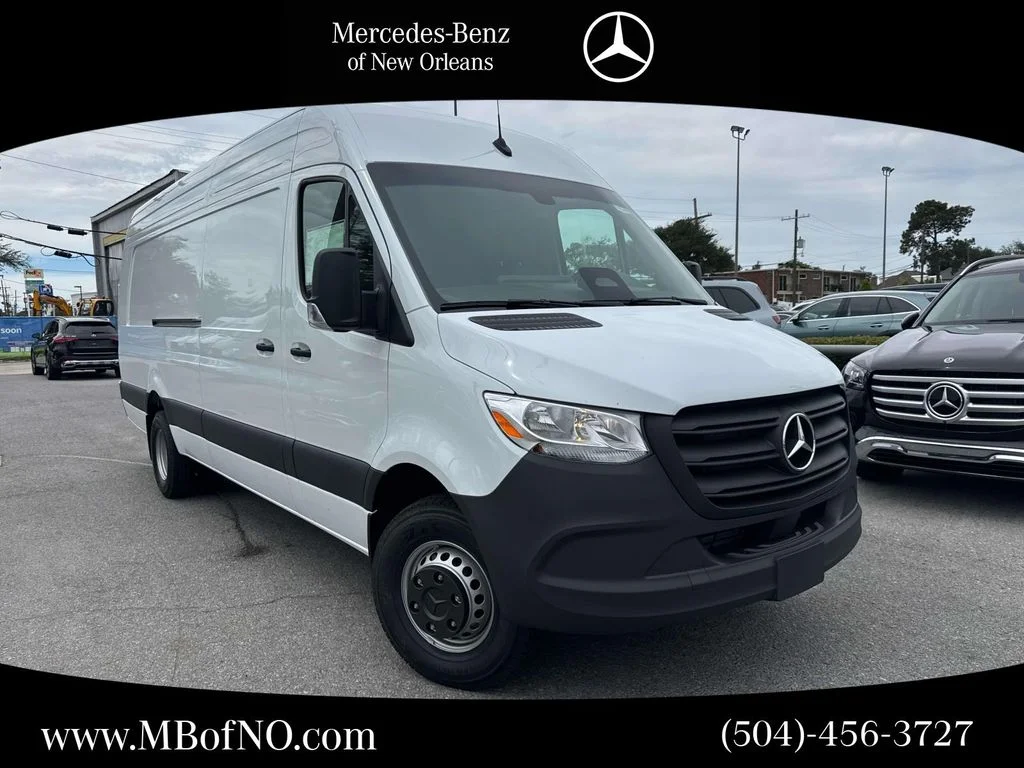 2026 Mercedes-Benz Sprinter 3500XD 170 Ext WB HO High Roof's photo