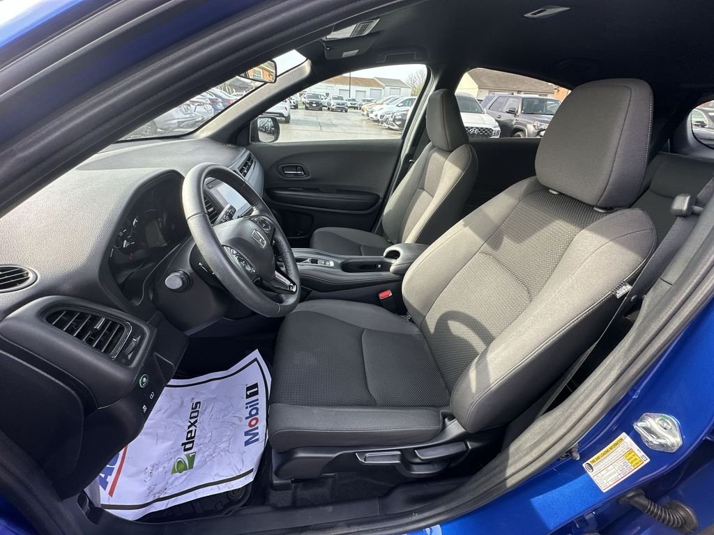 Used 2022 Blue Honda Sport image 11