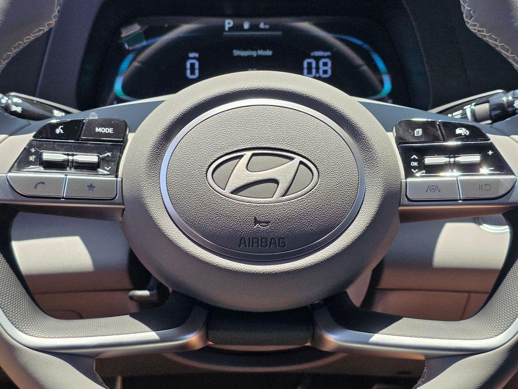 New 2026 Gray Hyundai SEL Sport image 21