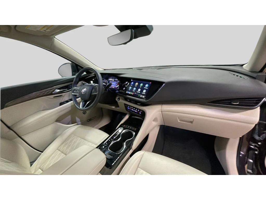 Used 2023 Rich Garnet Metallic Buick Avenir image 19