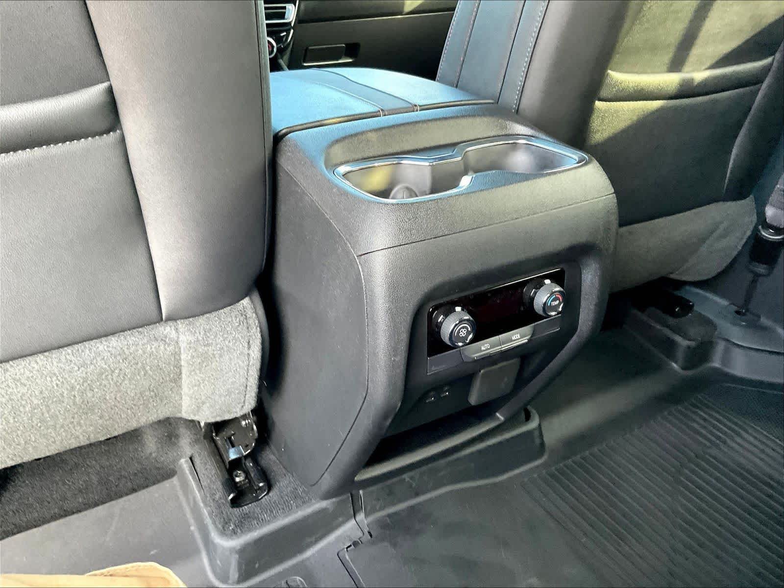 Certified Used 2026 Sterling Gray Metallic Chevrolet Z71 image 12