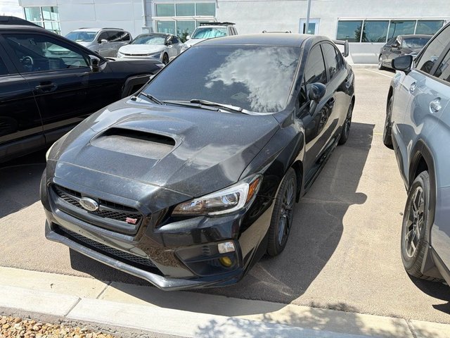 2016 Subaru WRX STi