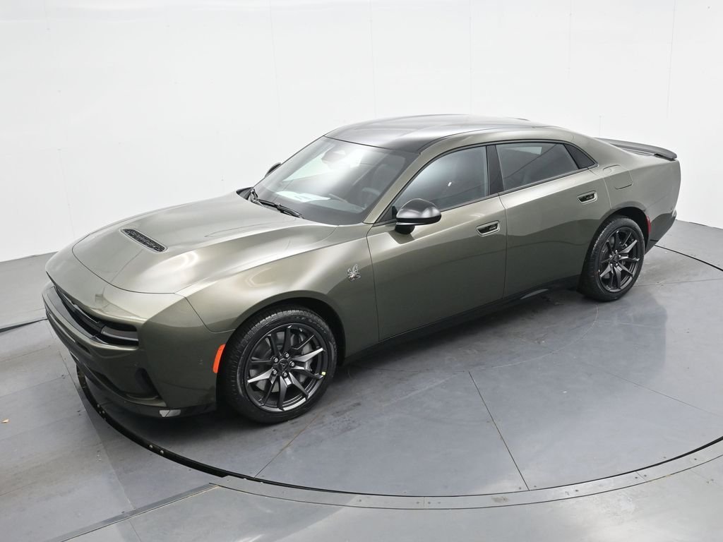 New 2026 Green Machine Dodge Scat Pack image 32