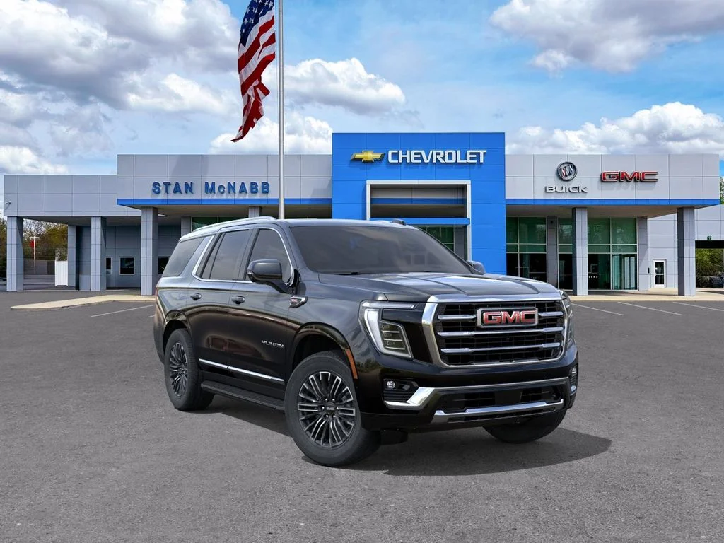 New 2026 Onyx Black GMC Elevation image 1