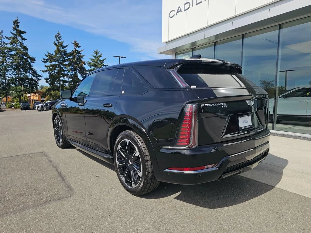 New 2026 Black Raven Cadillac Premium Sport image 5