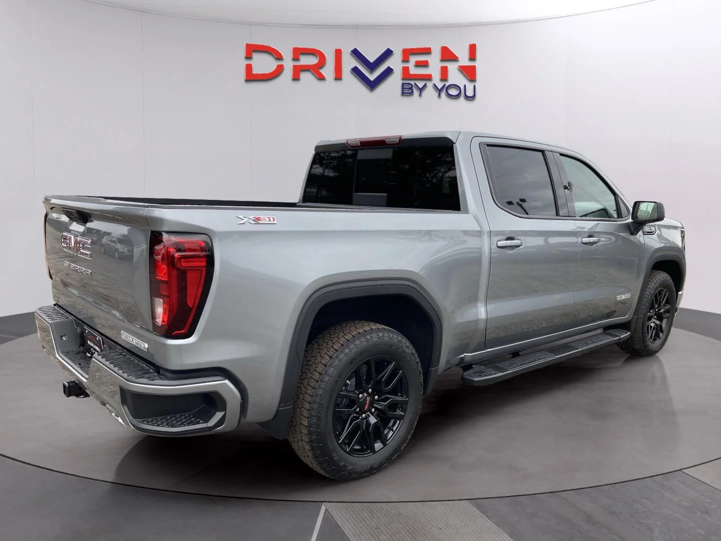 New 2026 Sterling Metallic GMC Elevation image 5