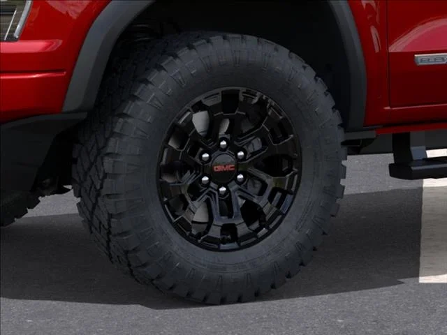 New 2026 Volcanic Red Tintcoat GMC Elevation image 9