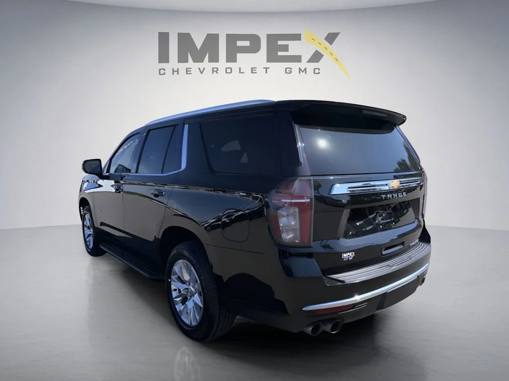 Used 2024 Black Chevrolet Premier image 3