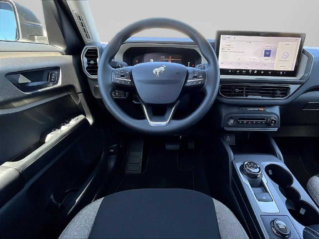 New 2026 Oxford White Ford Big Bend® image 15