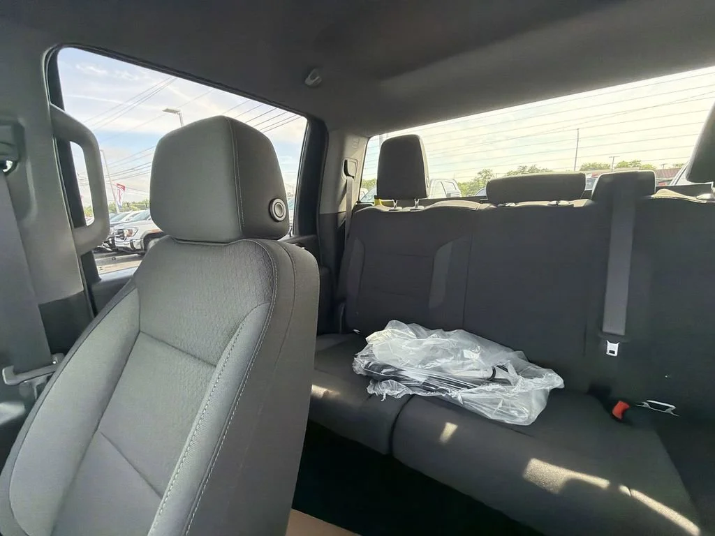 New 2026 Summit White GMC SLE DRW image 12