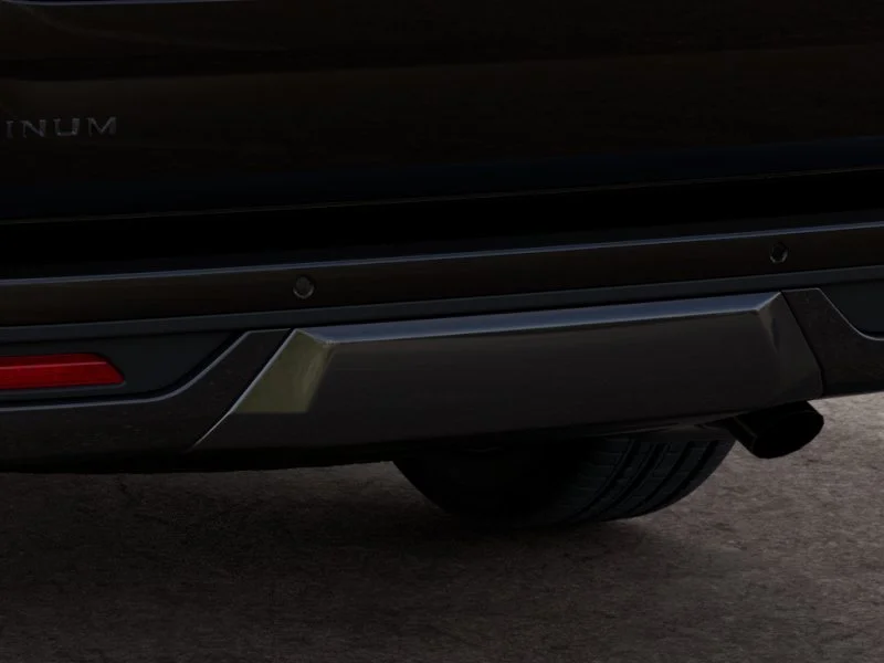 New 2027 Agate Black Metallic Ford MAX Platinum image 23