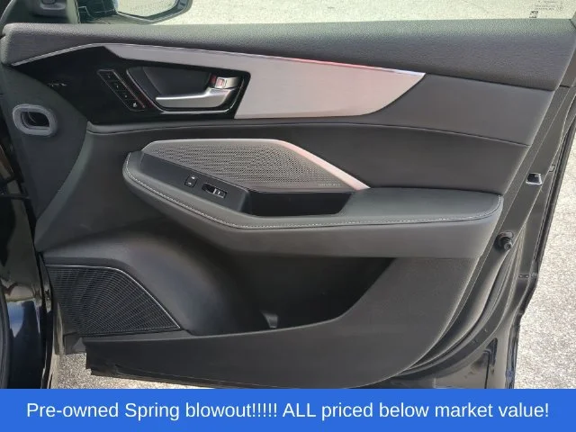 Used 2025 Black Acura Technology Package image 46