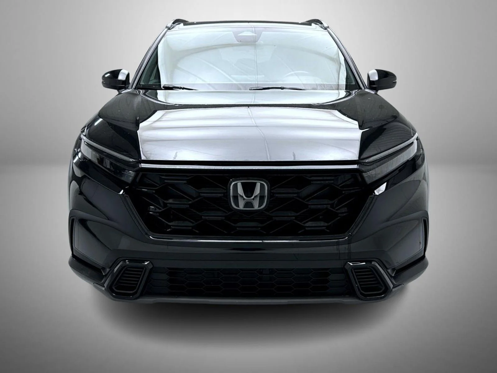 Used 2024 Black Honda Sport image 2