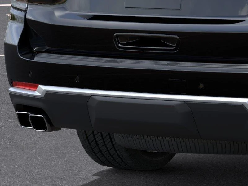 New 2026 Black Chevrolet High Country image 14
