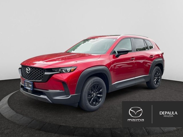 2026 Mazda CX-50 Hybrid Preferred