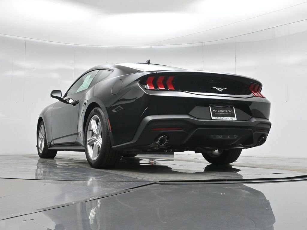 New 2026 Shadow Black Ford EcoBoost image 45