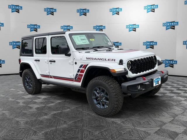 New 2026 Bright White Clearcoat Jeep Willys image 7