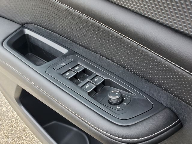 New 2026 Black Volkswagen 2.0T SEL R-Line Black image 30