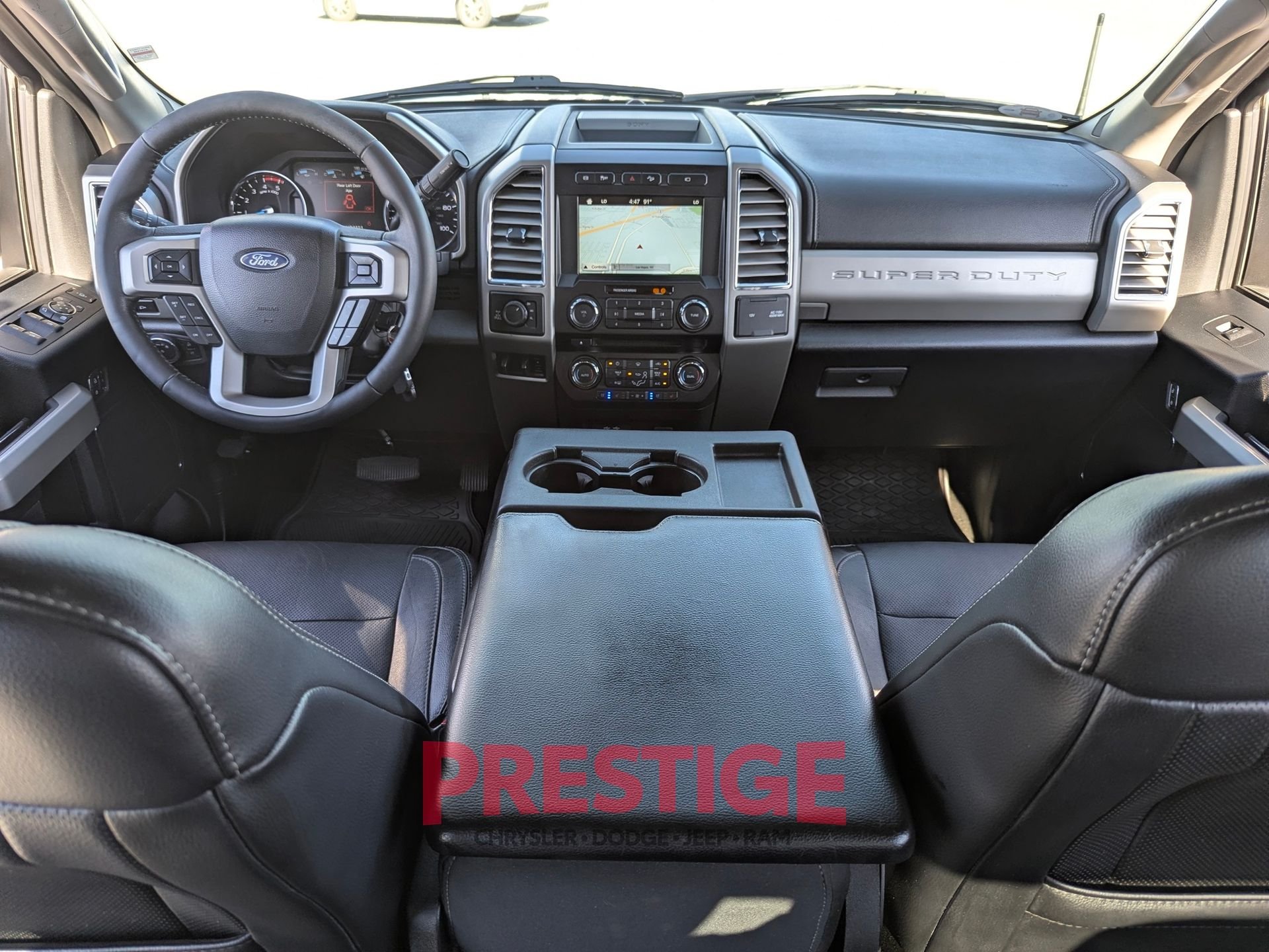 Used 2017 Silver Ford Lariat image 28