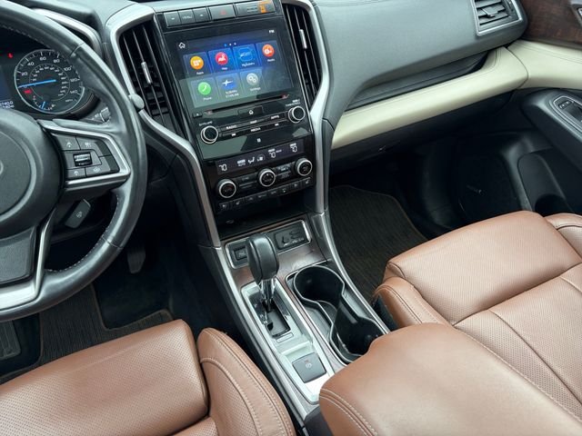 Used 2021 Blue Subaru Touring image 18