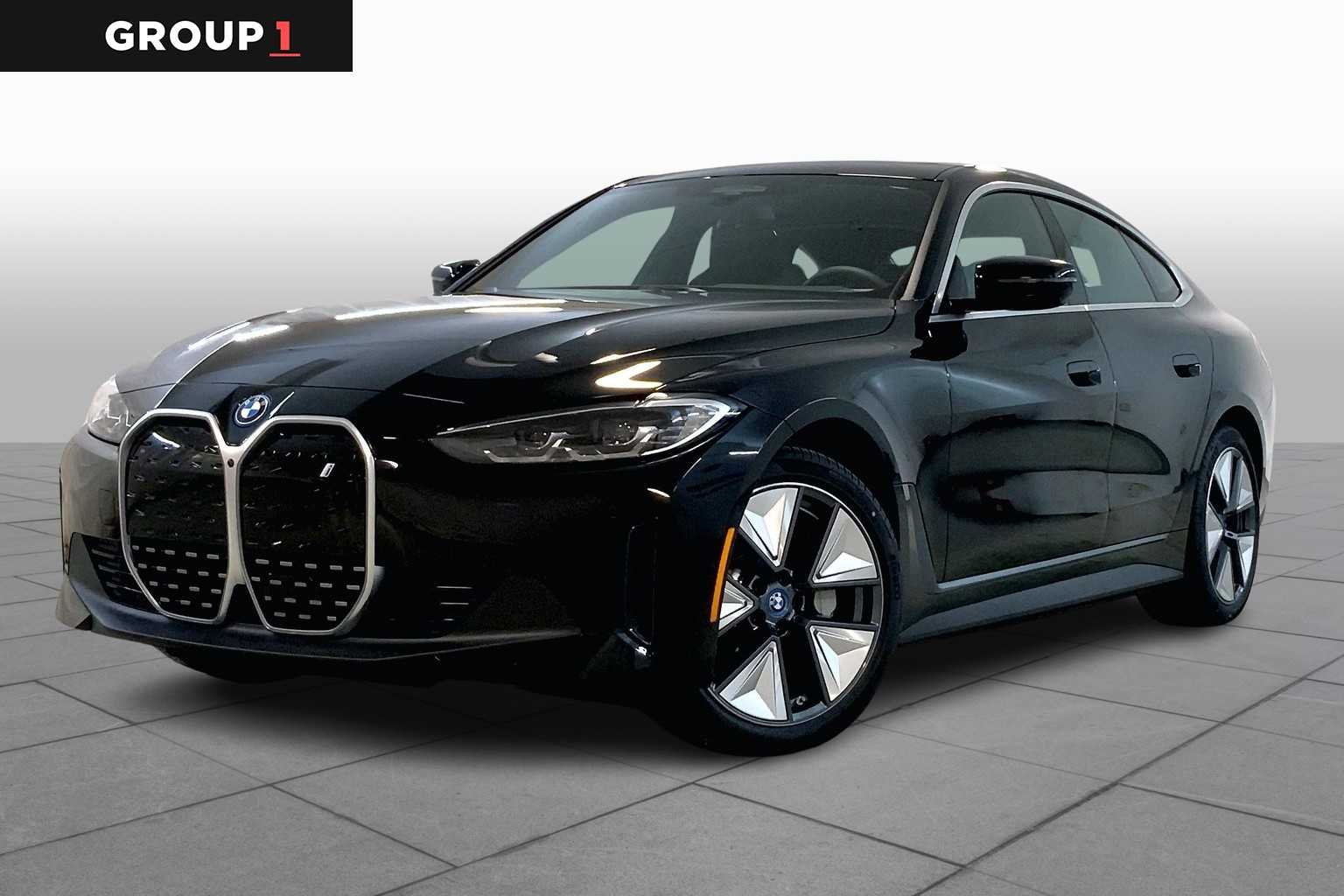 2024 BMW i4 eDrive35