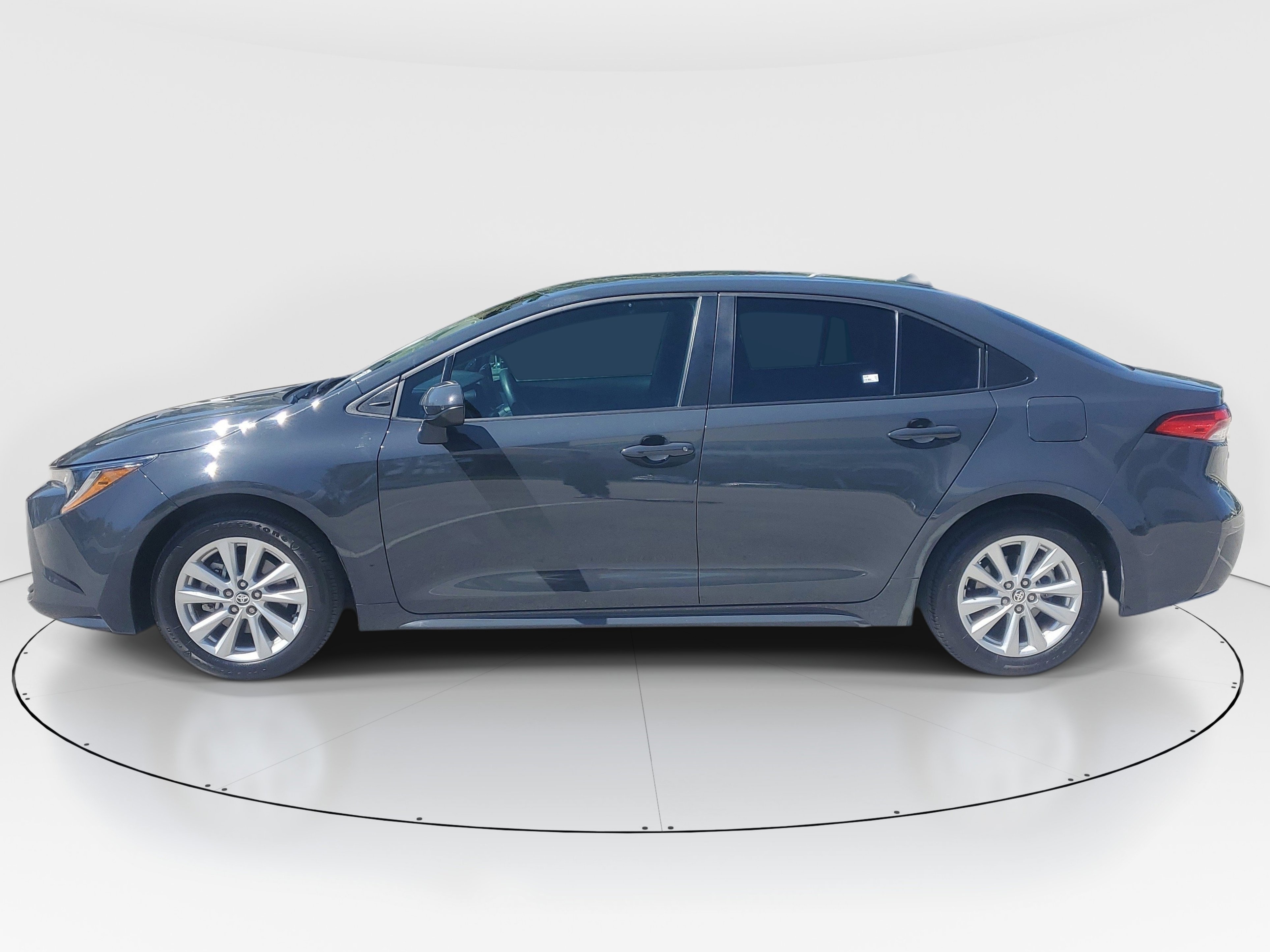 Certified Used 2024 Underground Toyota LE image 6