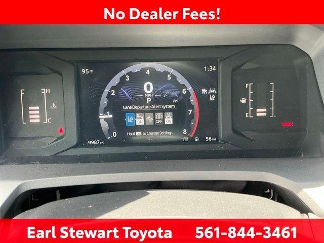 Certified Used 2025 CELESTIAL SILVER Toyota  image 44