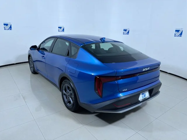New 2026 WAVE BLUE Kia LXS image 6