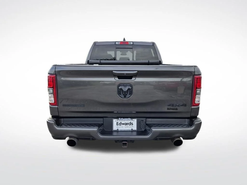 Used 2021 Gray Ram Big Horn/Lone Star image 4