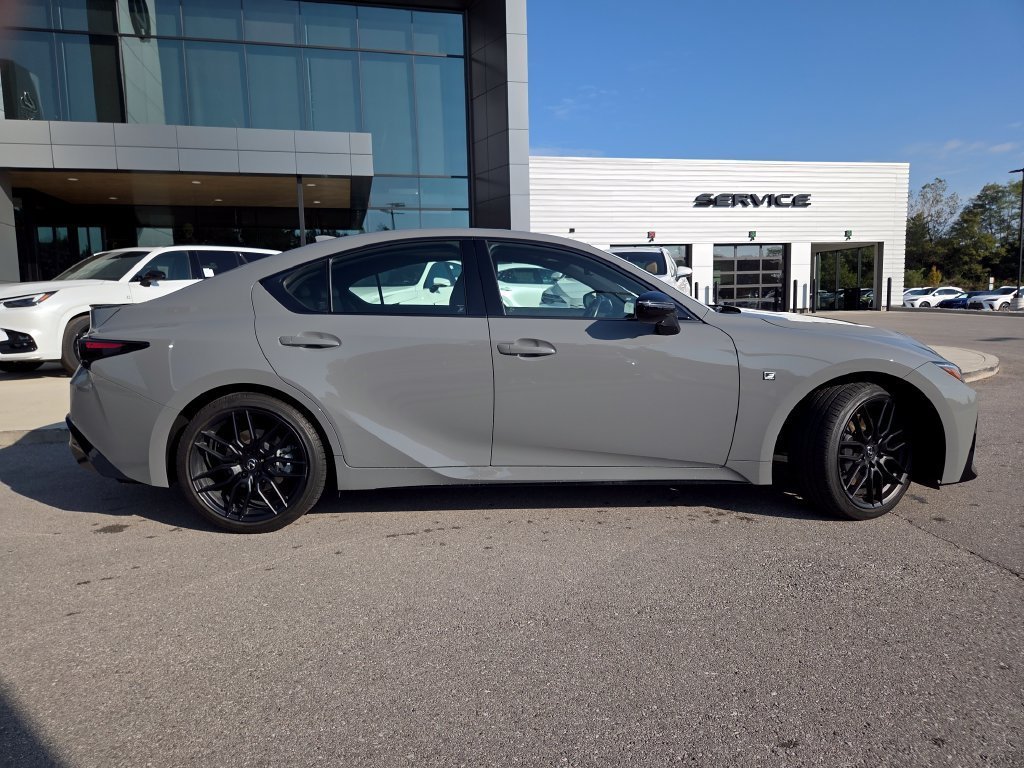 Used 2024 Incognito Lexus 350 F SPORT image 30