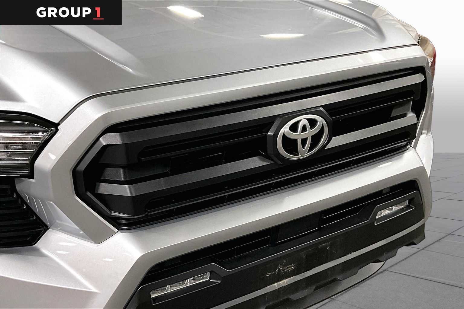 Certified Used 2024 Celestial Silver Metallic Toyota SR5 image 30