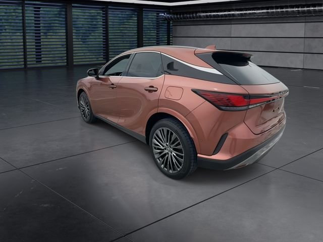 Certified Used 2024 Brown Lexus 350 Luxury image 6