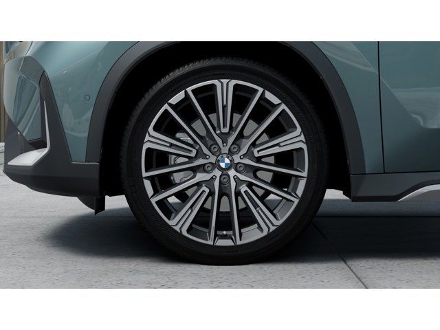 New 2026 Green BMW X1 28i image 7