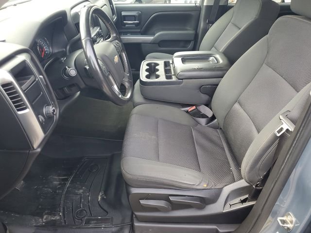 Used 2016 Gray Chevrolet LT image 5