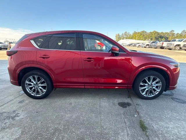 Used 2025 Red Mazda 2.5 S Premium Plus Package image 6