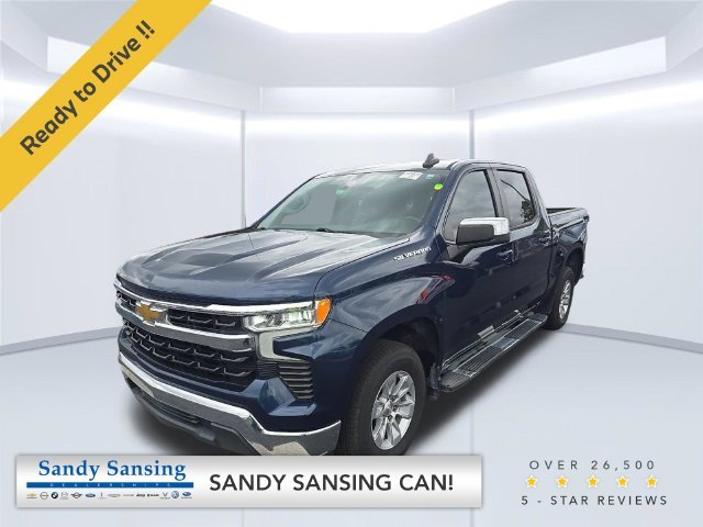 2023 Chevrolet Silverado 1500