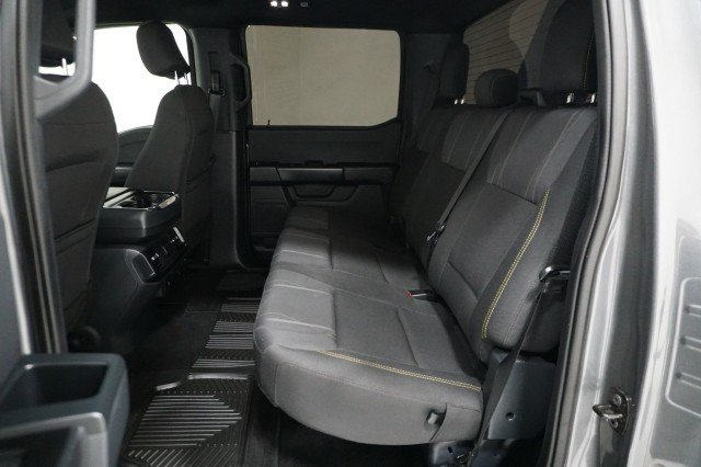Used 2025 Carbonized Gray Metallic Ford STX image 16